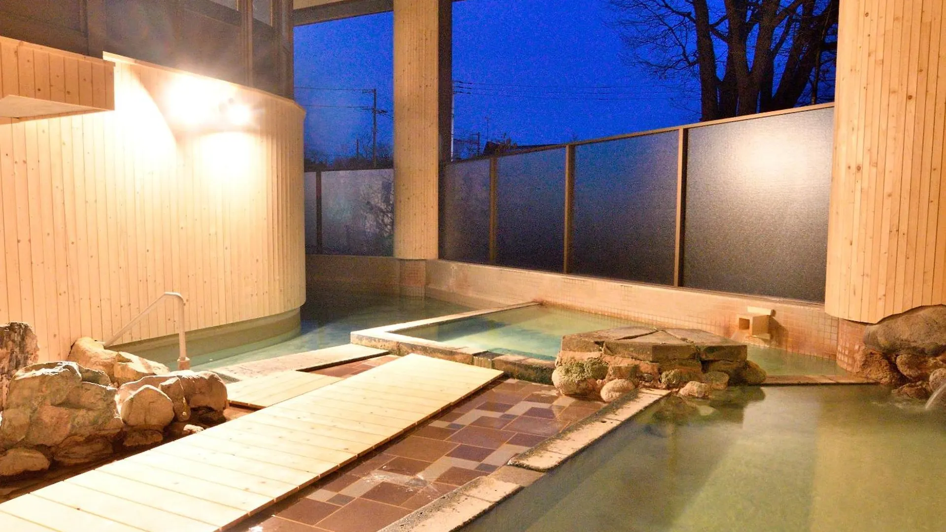Oyado Kinkiyu Hotel Teshikaga Japan
